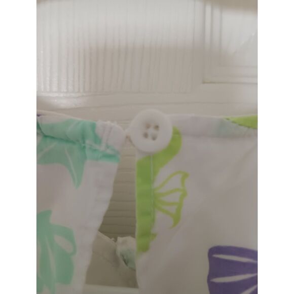 Disney Little Mermaid Girls Sundress White Size 4 - Picture 5 of 7